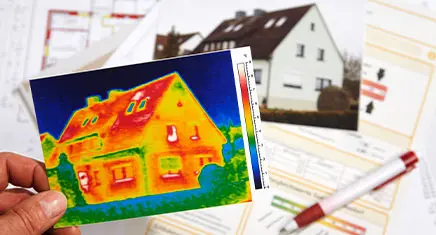 Energieberater FFB Georg Gerum Thermografie Navi Fürstenfeldbruck