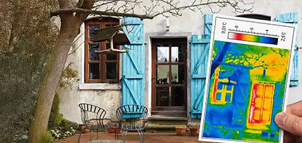 Energieberater FFB Georg Gerum Gebäude Thermografie Fürstenfeldbruck